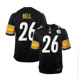 NFL STEELERS JERSEY BELL#26
